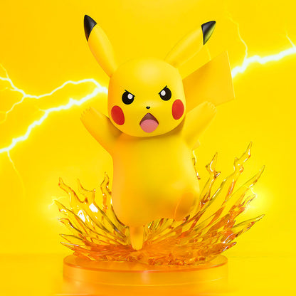 Prime Figure Pikachu Thunder - Mô hình Figure Pokemon - FUNISM PF2040