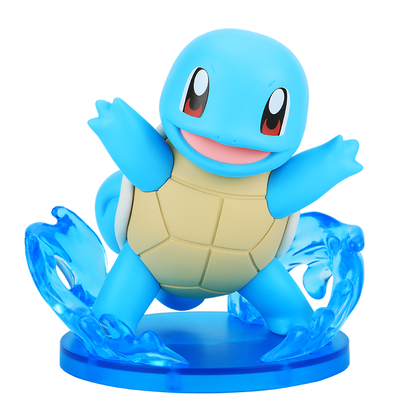 Prime Figure Model - Squirtle - Mô hình nhân vật Pokemon - FUNISM MX2020