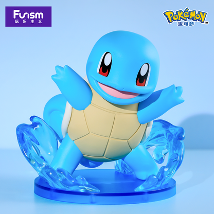 Prime Figure Model - Squirtle - Mô hình nhân vật Pokemon - FUNISM MX2020
