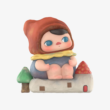 Pucky Poko's Adventure Series Figures - Mô hình Blind Box - POP MART