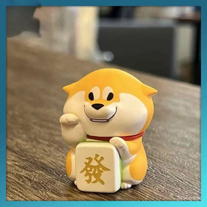 Puppy Crossing Model Toy - Mô hình Blind Box - 52TOYS