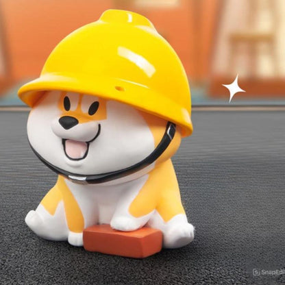 Puppy Crossing Model Toy - Mô hình Blind Box - 52TOYS