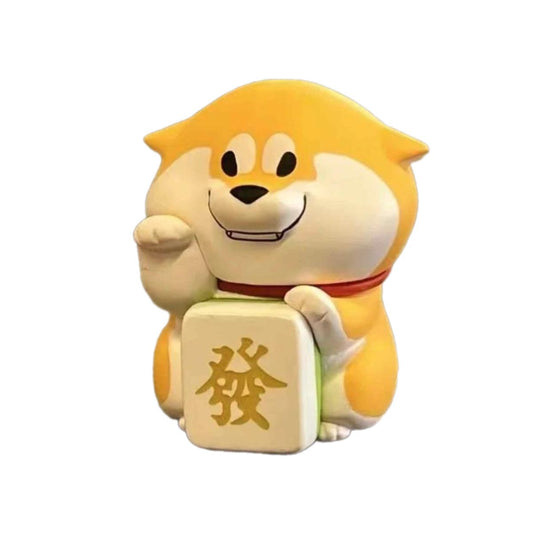 Puppy Crossing Model Toy - Mô hình Blind Box - 52TOYS