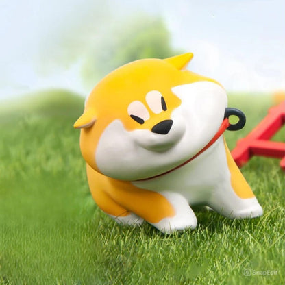 Puppy Crossing Model Toy - Mô hình Blind Box - 52TOYS