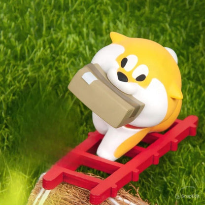 Puppy Crossing Model Toy - Mô hình Blind Box - 52TOYS