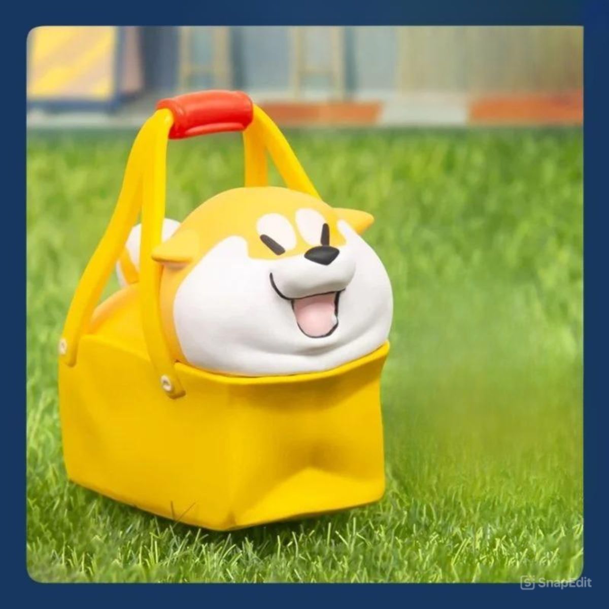 Puppy Crossing Model Toy - Mô hình Blind Box - 52TOYS