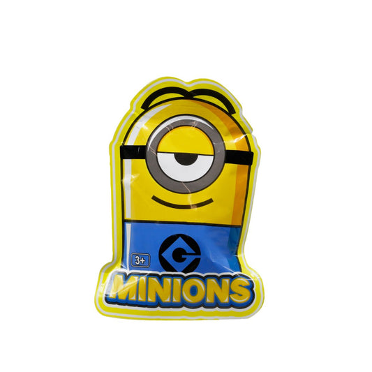 Minions Model Q-topping Minions EU360101 - Mô hình lật đật mini Blind Box - MINIONS