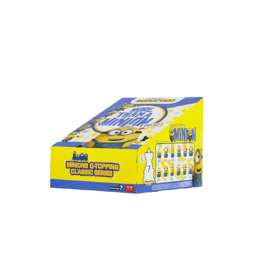 Minions Model Q-topping Minions EU360101 - Mô hình lật đật mini Blind Box - MINIONS