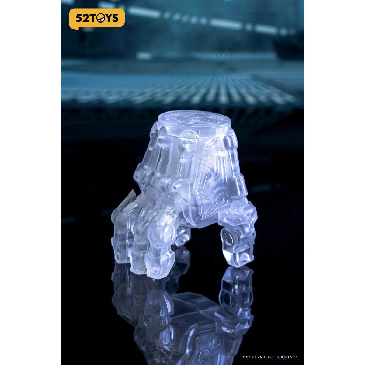 QueSera Series Figure - Stranger Hands - Mô hình Art Toy Blind Box - 52TOYS