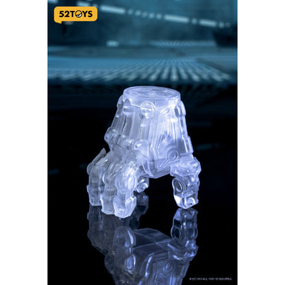 QueSera Series Figure - Stranger Hands - Mô hình Art Toy Blind Box - 52TOYS