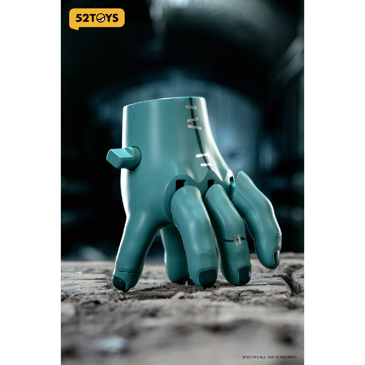 QueSera Series Figure - Stranger Hands - Mô hình Art Toy Blind Box - 52TOYS