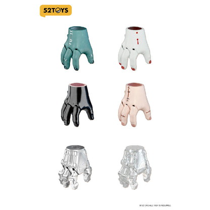 QueSera Series Figure - Stranger Hands - Mô hình Art Toy Blind Box - 52TOYS