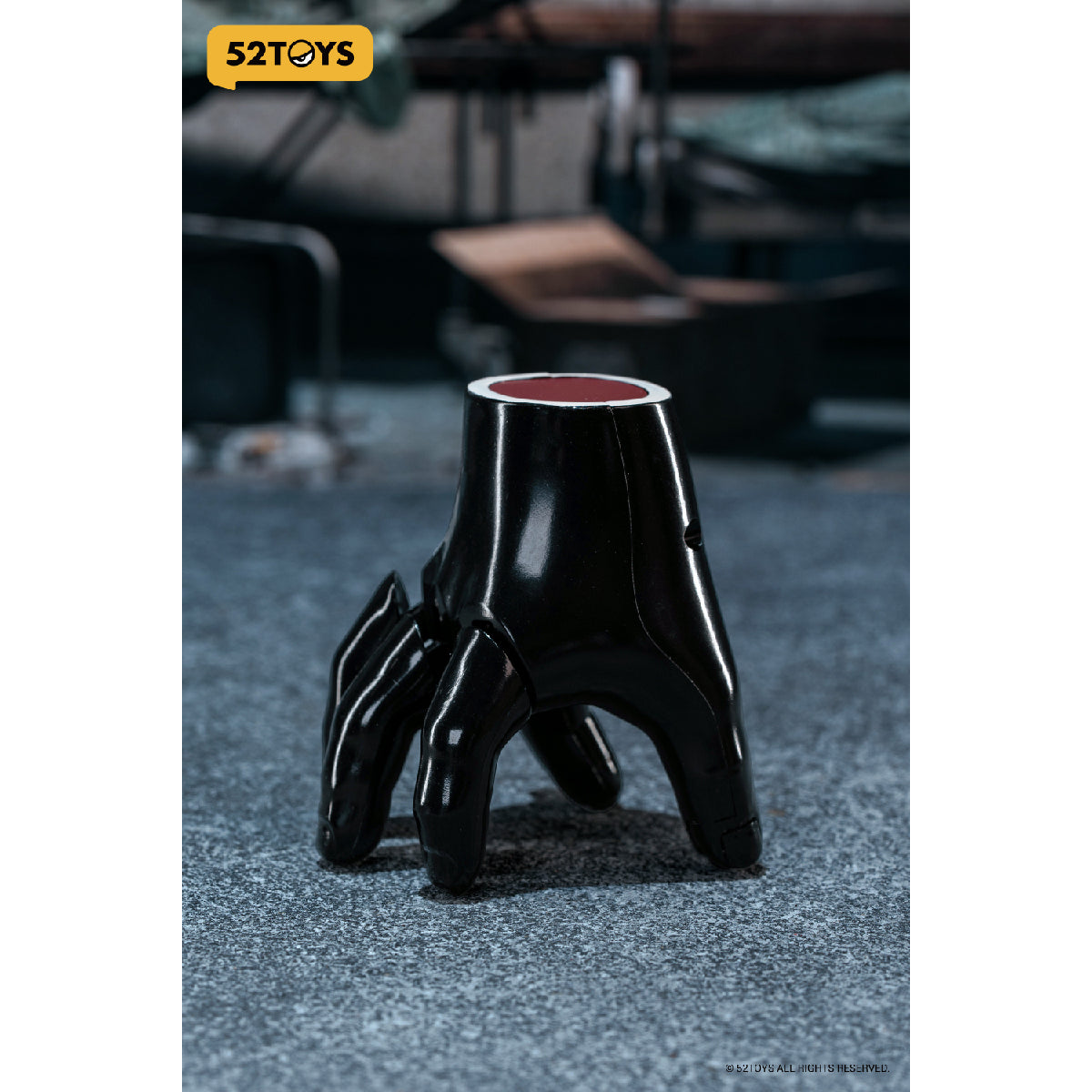 QueSera Series Figure - Stranger Hands - Mô hình Art Toy Blind Box - 52TOYS