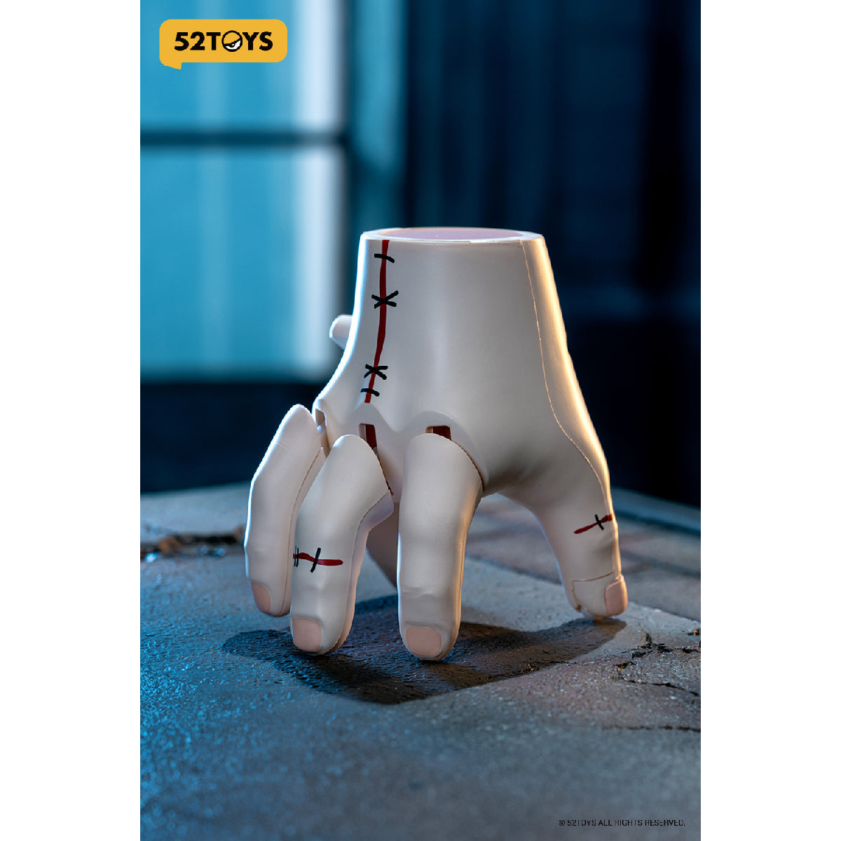 QueSera Series Figure - Stranger Hands - Mô hình Art Toy Blind Box - 52TOYS