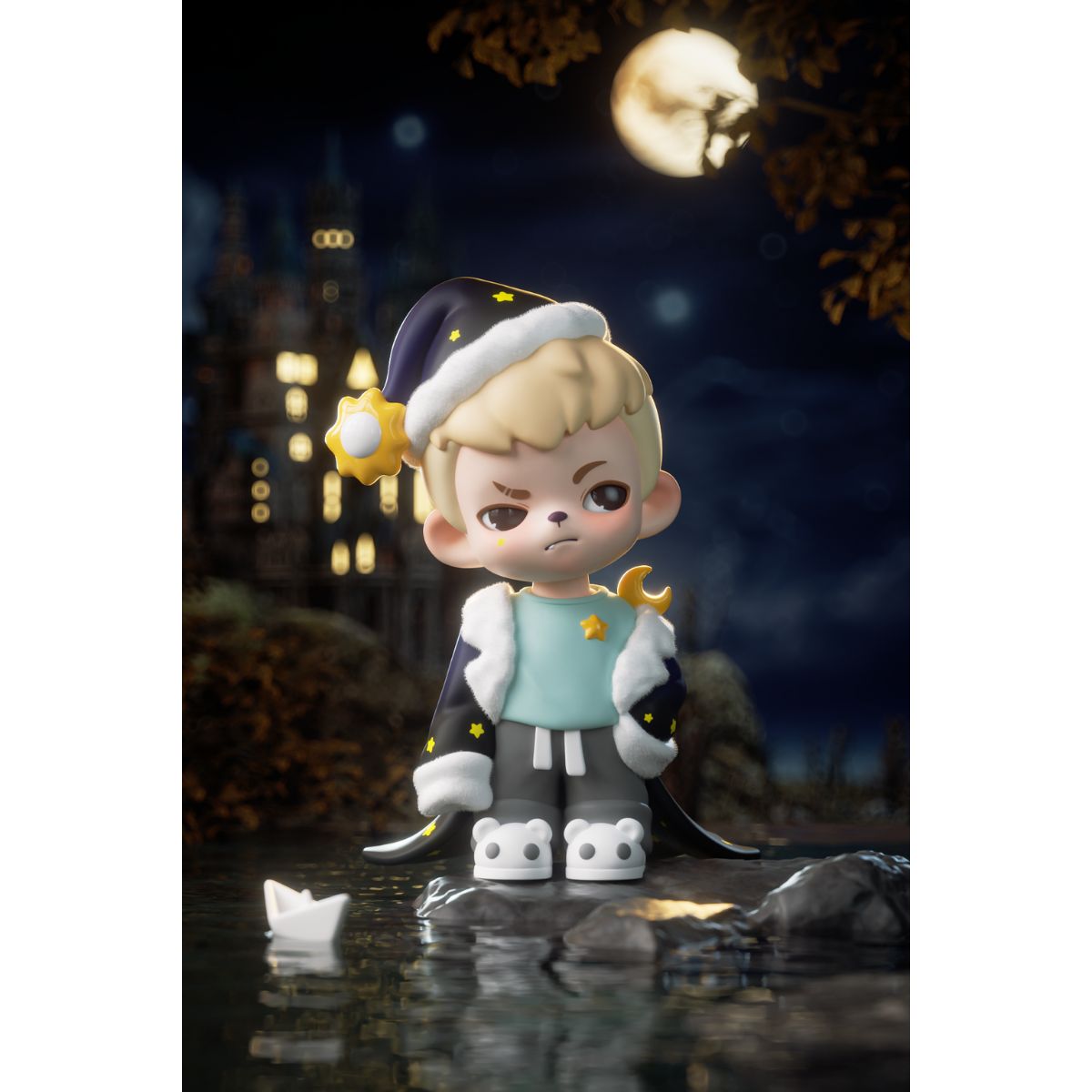 Rayan All Life Blossoms Series - Mô hình Blind Box Figure - OTHER ART TOYS