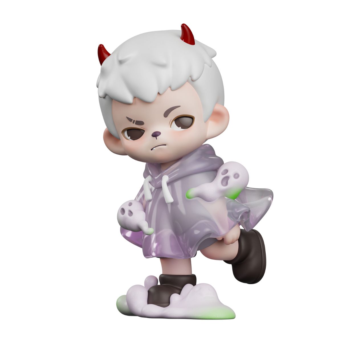 Rayan All Life Blossoms Series - Mô hình Blind Box Figure - OTHER ART TOYS