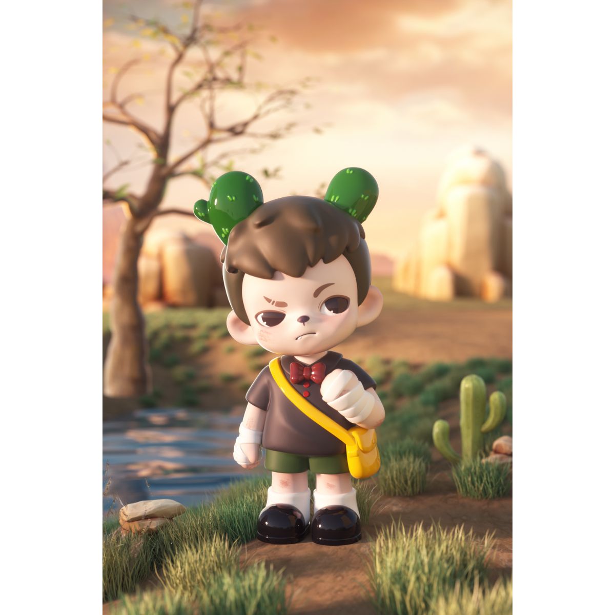 Rayan All Life Blossoms Series - Mô hình Blind Box Figure - OTHER ART TOYS