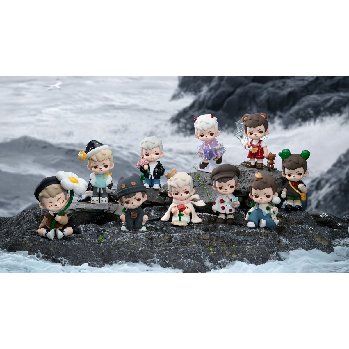 Rayan All Life Blossoms Series - Mô hình Blind Box Figure - OTHER ART TOYS