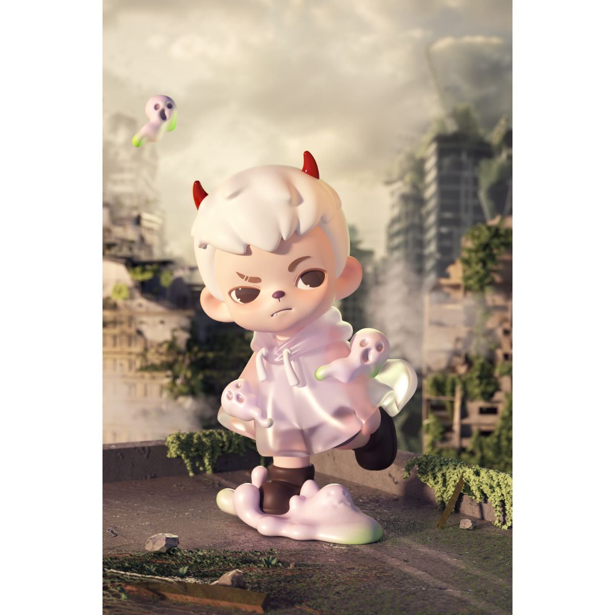 Rayan All Life Blossoms Series - Mô hình Blind Box Figure - OTHER ART TOYS
