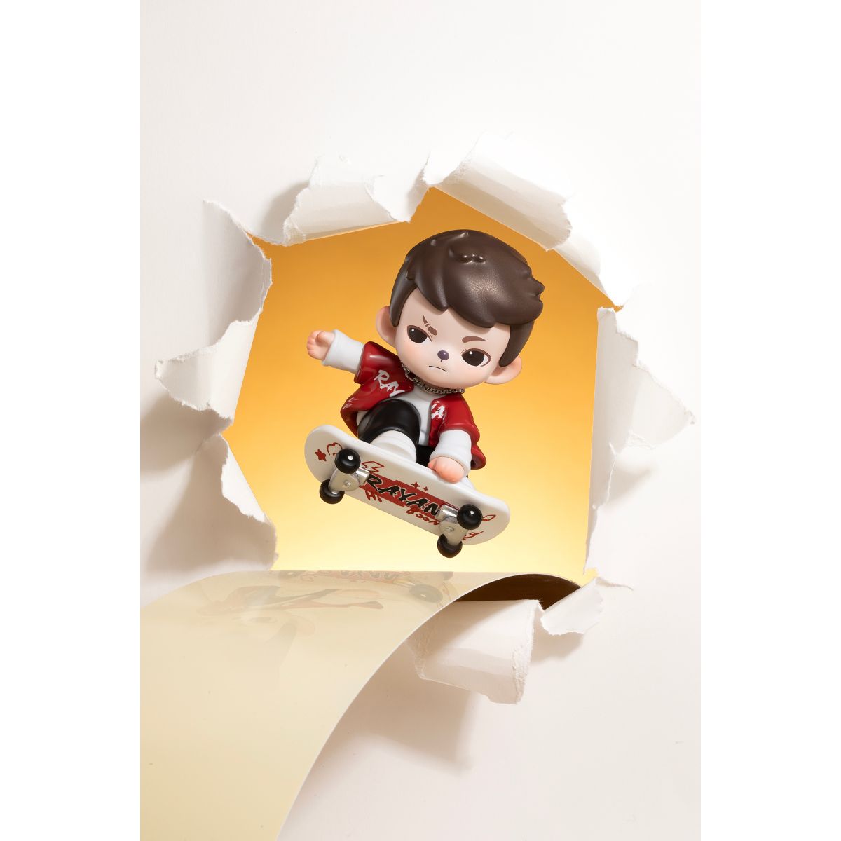 Rayan Love Series Pendant Blind Box - Mô hình móc khóa Art toy - OTHER ART TOYS