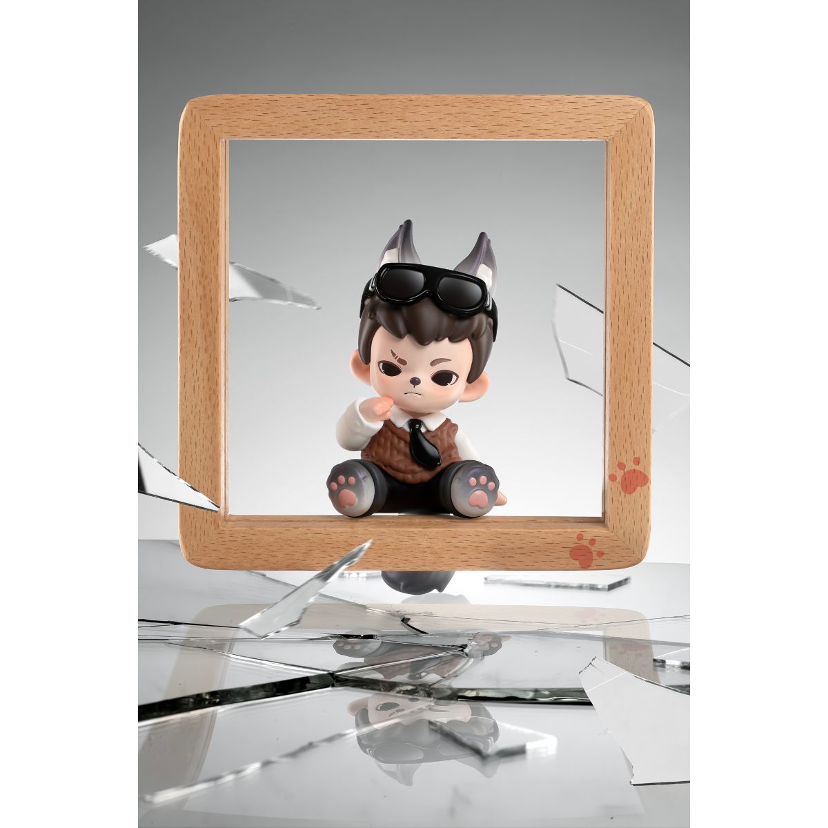 Rayan Love Series Pendant Blind Box - Mô hình móc khóa Art toy - OTHER ART TOYS