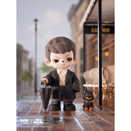 Rayan Natural-Born Player Series Figures - Mô hình Blind Box Art Toy - OTHER ART TOYS