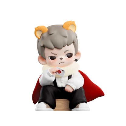 Rayan Natural-Born Player Series Figures - Mô hình Blind Box Art Toy - OTHER ART TOYS