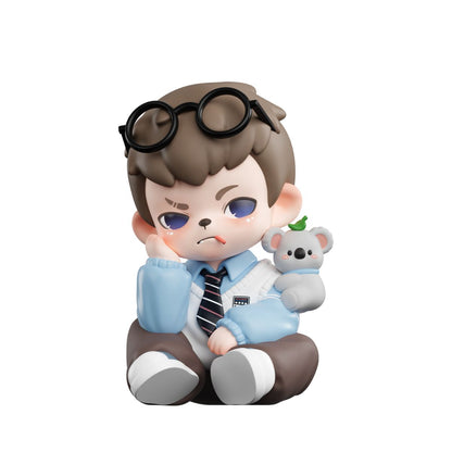 Rayan Natural-Born Player Series Figures - Mô hình Blind Box Art Toy - OTHER ART TOYS