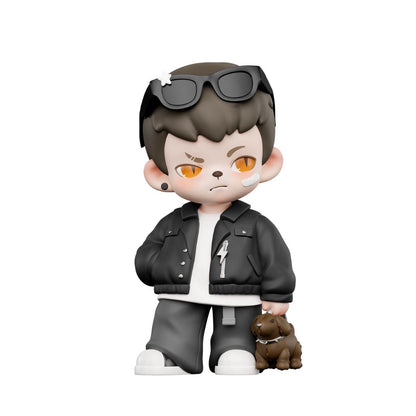 Rayan Natural-Born Player Series Figures - Mô hình Blind Box Art Toy - OTHER ART TOYS