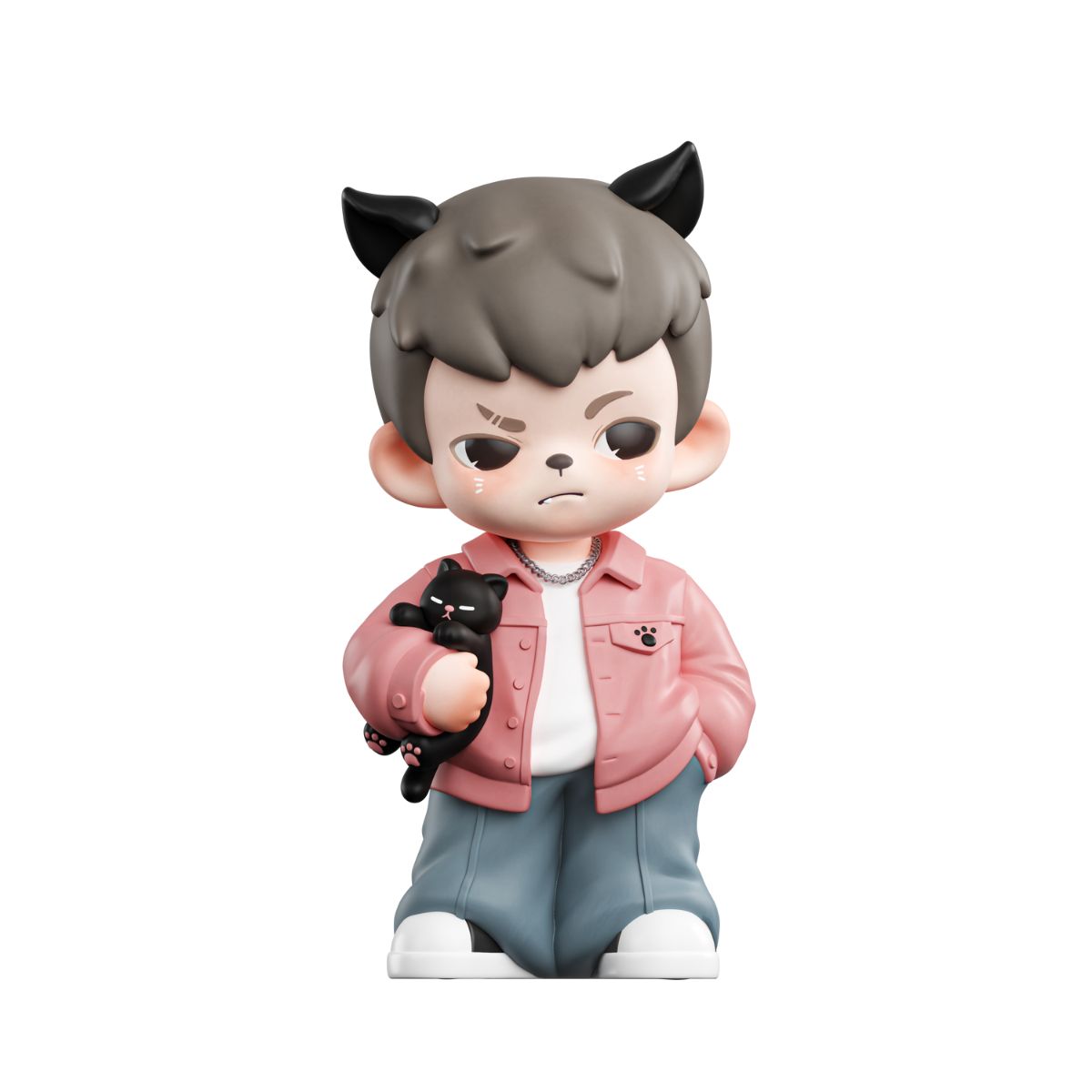 Rayan Natural-Born Player Series Figures - Mô hình Blind Box Art Toy - OTHER ART TOYS