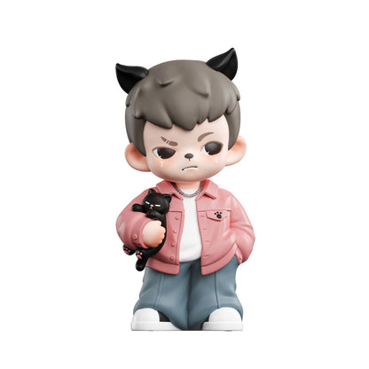 Rayan Natural-Born Player Series Figures - Mô hình Blind Box Art Toy - OTHER ART TOYS