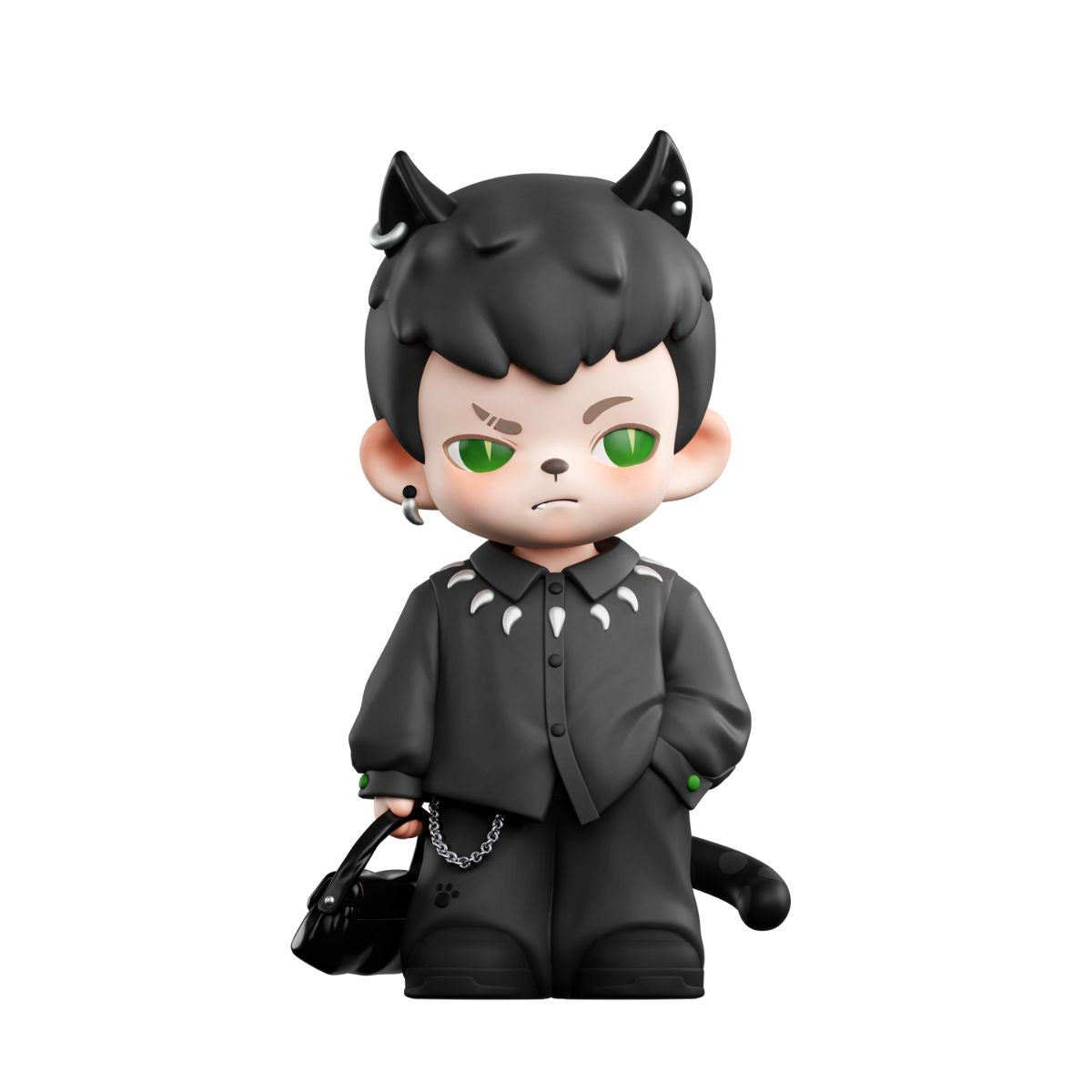 Rayan Natural-Born Player Series Figures - Mô hình Blind Box Art Toy - OTHER ART TOYS