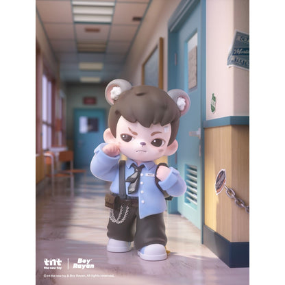 Rayan Natural-Born Player Series Figures - Mô hình Blind Box Art Toy - OTHER ART TOYS