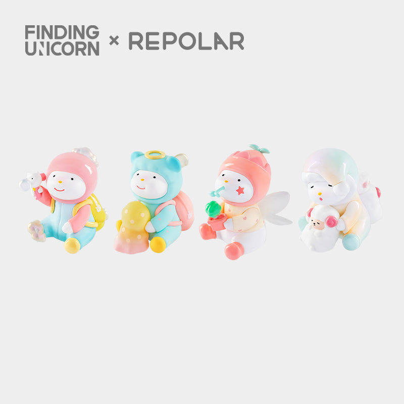 Repolar Daydream Series - Mô hình Blind Box - FINDING UNICORN