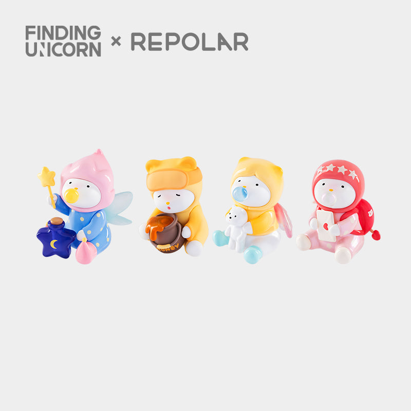 Repolar Daydream Series - Mô hình Blind Box - FINDING UNICORN