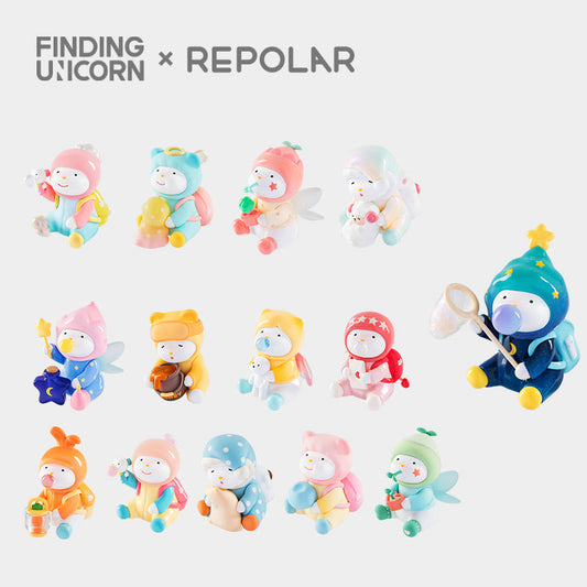 Repolar Daydream Series - Mô hình Blind Box - FINDING UNICORN