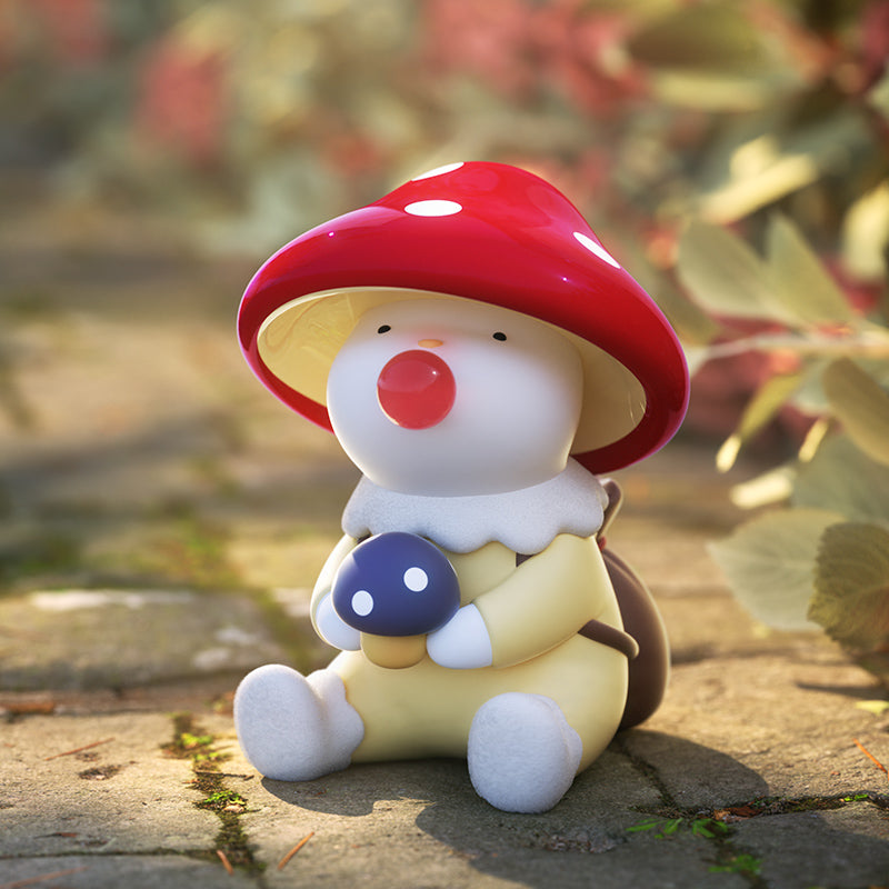 Repolar Magical Garden Series - Mô hình Blind Box Art Toys - Finding Unicorn