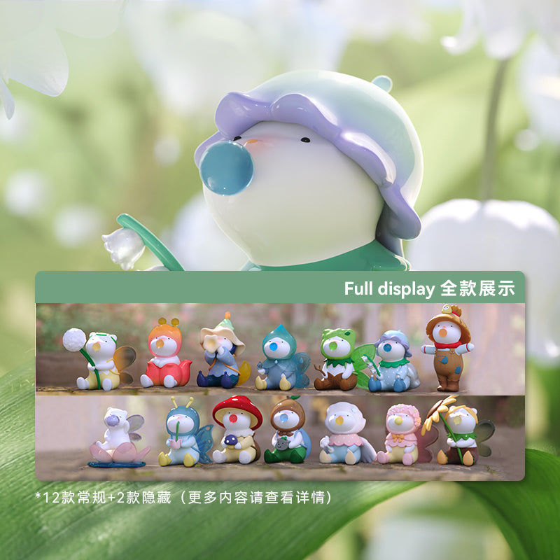 Repolar Magical Garden Series - Mô hình Blind Box Art Toys - Finding Unicorn