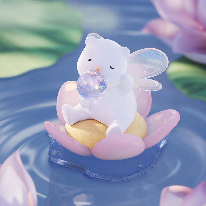 Repolar Magical Garden Series - Mô hình Blind Box Art Toys - Finding Unicorn