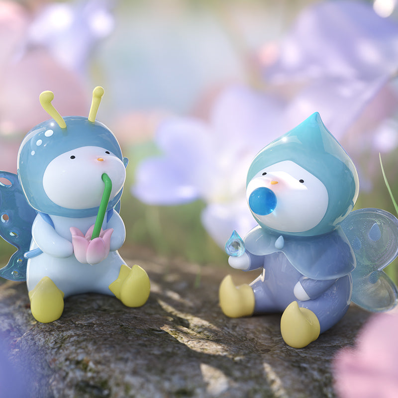 Repolar Magical Garden Series - Mô hình Blind Box Art Toys - Finding Unicorn