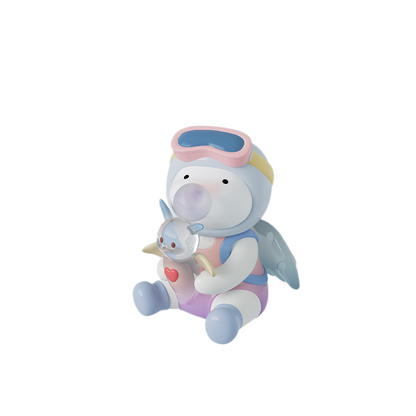 Repolar Wonderful Summer Trip Series - Mô hình Blind Box Art Toy - FINDING UNICORN