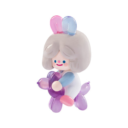 RiCO Happy Friends Together Series - Mô hình Blind Box Art Toy - FINDING UNICORN