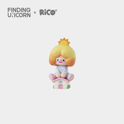 Rico Happy Room Tour Series - Mô hình Blind Box - FINDING UNICORN