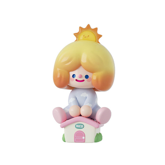 Rico Happy Room Tour Series - Mô hình Blind Box - FINDING UNICORN