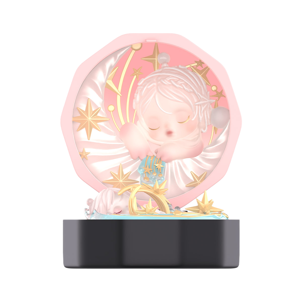 Romantic Ring Box Series 4 Scene Sets - Mô hình Blind Box chính hãng - POP MART