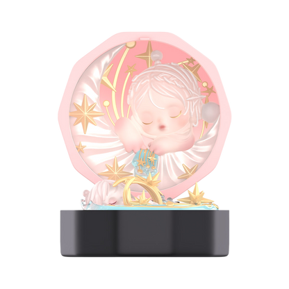 Romantic Ring Box Series 4 Scene Sets - Mô hình Blind Box chính hãng - POP MART