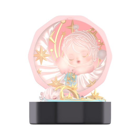 Romantic Ring Box Series 4 Scene Sets - Mô hình Blind Box chính hãng - POP MART