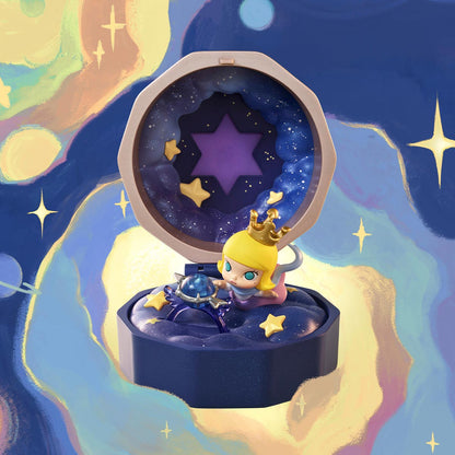 Romantic Ring Box Series 4 Scene Sets - Mô hình Blind Box chính hãng - POP MART