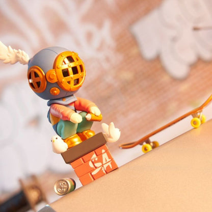 SANKTOYS Blindbox Model - Mô hình Art Toys chính hãng - OTHER ART TOYS