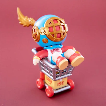 SANKTOYS Blindbox Model - Mô hình Art Toys chính hãng - OTHER ART TOYS